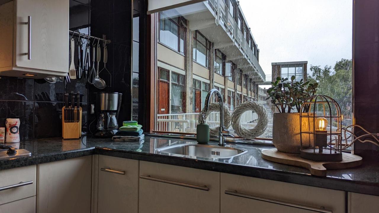 Crash'Nstay - Maison Du Ville Rotterdam Luaran gambar